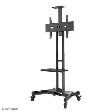 Neomounts NM-M1700BLACK TV trolley 32-75" view 2