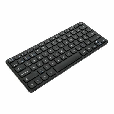 Targus AKB862ES keyboard Universal Bluetooth QWERTY Spanish Black view 3