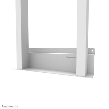 Neomounts WL55-875WH1 TV floor stand 55-100" - wall - motorised - TÜV view 11