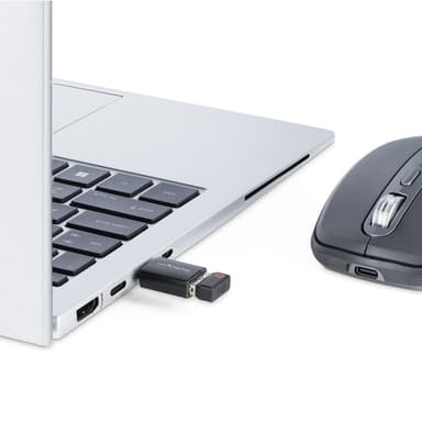 StarTech.com USB-C to USB-A Adapter, USB 5Gbps, 3A, USB-C Male to USB-A Female Converter, Durable Metal Housing - Thunderbolt Compatible view 8