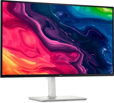 DELL Plus S2725QS computer monitor 68.6 cm (27") 3840 x 2160 pixels 4K Ultra HD LCD Silver view 1