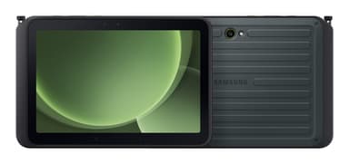 Samsung Galaxy Tab Active5 Pro Active5 Pro 5G Enterprise Edit Snapdragon LTE 256 GB 25.6 cm (10.1") 8 GB Wi-Fi 6 (802.11ax) Android 15 Green view 6