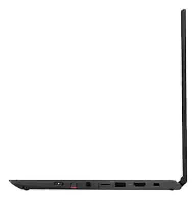 T1A Lenovo Thinkpad X380 Yoga Refurbished Intel® Core™ i5 i5-8350U Hybrid (2-in-1) 33.8 cm (13.3") Touchscreen Full HD 16 GB DDR4-SDRAM 256 GB SSD Wi-Fi 5 (802.11ac) Windows 10 Pro Black QWERTY UK English view 5