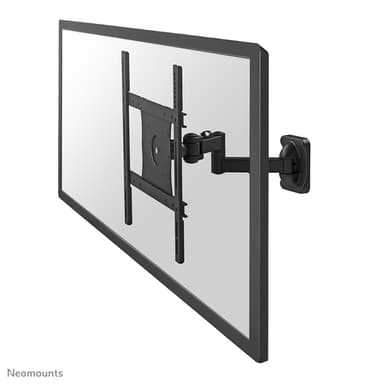 Neomounts FPMA-W960 Monitor/TV mount wall 23-52" - full motion view 1
