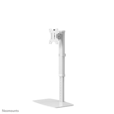 Neomounts FPMA-D890WHITE Monitor stand 10-30" view 2