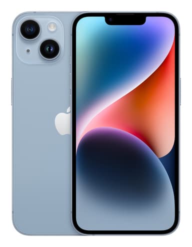 Apple iPhone 14 512GB - Blue view 1