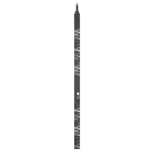 APC NetShelter Rack PDU Advanced Switched Metered, 0U, 3 Phase, 415V, 69.0kVA 100A, 48 Outlets