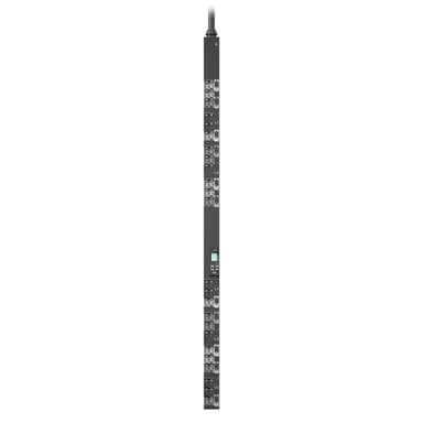 APC NetShelter Rack PDU Advanced Switched Metered, 0U, 3 Phase, 415V, 69.0kVA 100A, 48 Outlets view 2
