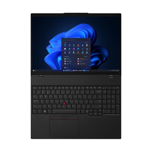 Lenovo ThinkPad L16 Gen 2 (AMD) AMD Ryzen™ 5 PRO PRO 215 Laptop 40.6 cm (16") WUXGA 16 GB DDR5-SDRAM 512 GB SSD Wi-Fi 7 (802.11be) Windows 11 Pro UK English Black