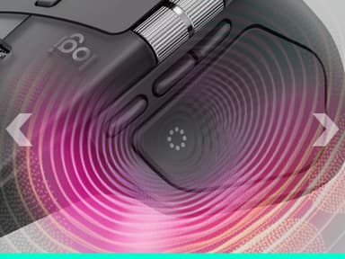 Logitech MX Master 4 for Business - Graphite view 19