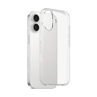 PanzerGlass SAFE. by ® TPU Case Transparent iPhone 17 | Bulk view 4