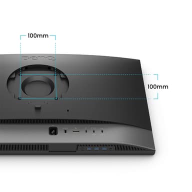 BenQ PD2732U view 5