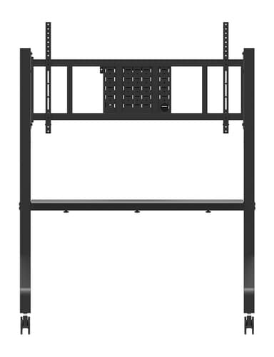 Neomounts FL50-575BL1 TV trolley 65-115" - fast installation - TÜV view 15