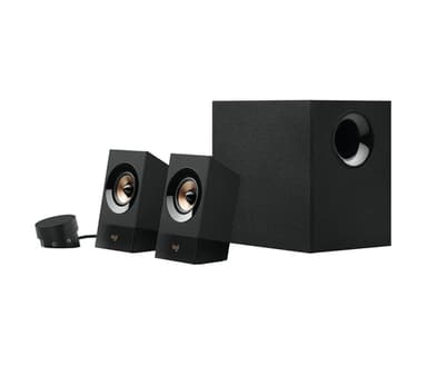 Logitech Multimedia Speakers z533 view 2