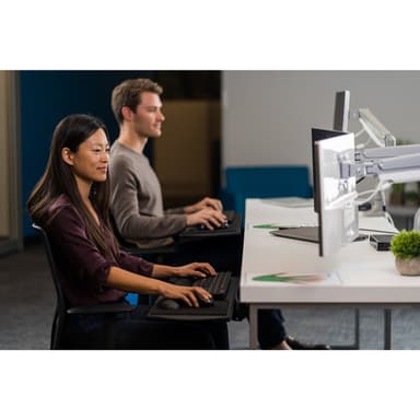 Kensington SmartFit One-Touch Height-Adjustable Single Monitor Arm view 16