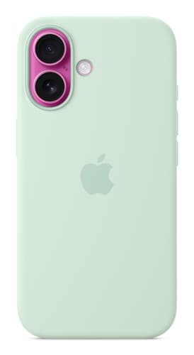 Apple MDGP4ZM/A mobile phone case 15.5 cm (6.1") Cover Aquamarine view 3
