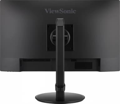 Viewsonic Display VG2408A computer monitor 61 cm (24") 1920 x 1080 pixels Full HD LED Black view 4