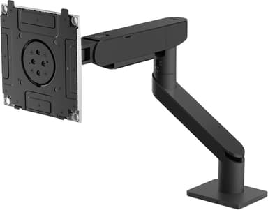 DELL HDA26 132.1 cm (52") Black, White view 2