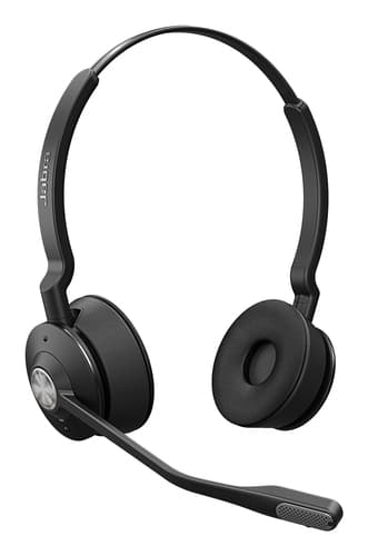 Jabra Engage 65 SE - Stereo, UK/HK/SG/AU/NZ view 2