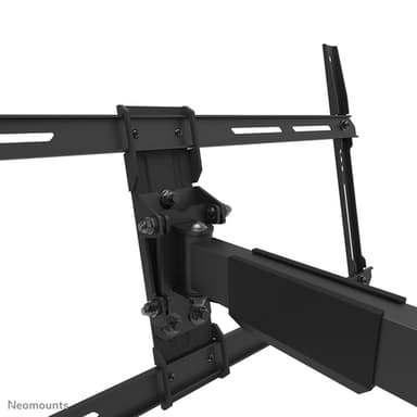Neomounts WL40-550BL16 TV mount wall 40-65" - full motion - easy install view 8