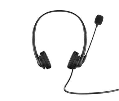 HP Stereo USB Headset G2 view 1