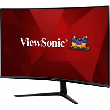 Viewsonic VX Series VX3218-PC-MHD computer monitor 80 cm (31.5") 1920 x 1080 pixels Full HD LED Black view 7