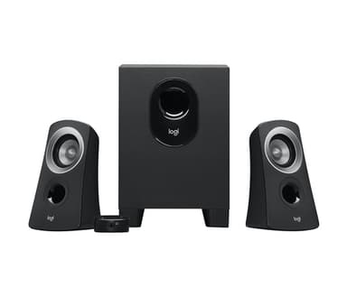 Logitech Speaker System Z313 view 1