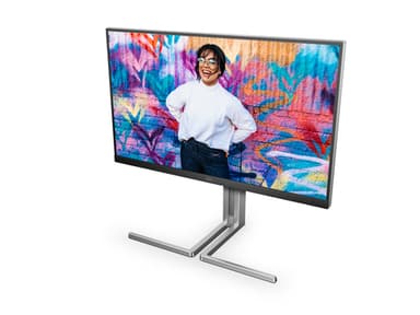 AOC Q27U3CV computer monitor 68.6 cm (27") 2560 x 1440 pixels Quad HD LCD Black view 6