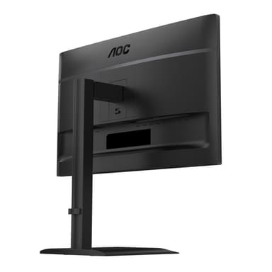 AOC E4 24E4CV computer monitor 60.5 cm (23.8") 1920 x 1080 pixels Full HD LED Black view 17