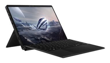 ASUS ROG Flow Z13 GZ302EAC-RU178W laptop AMD Ryzen™ AI Max+ 395 Hybrid (2-in-1) 34 cm (13.4") Touchscreen WQXGA 128 GB LPDDR5x-SDRAM 1 TB SSD Wi-Fi 7 (802.11be) Windows 11 Home Black view 2