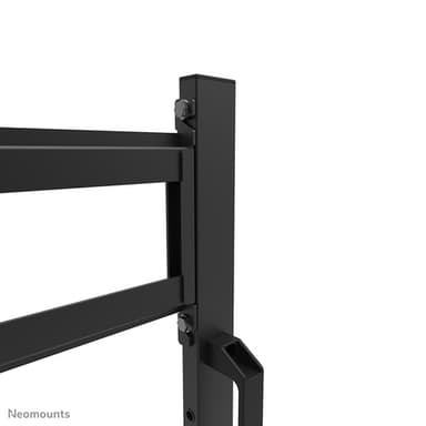 Neomounts FL50-525BL1 TV trolley 55-86" - fast installation - TÜV view 13