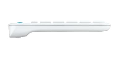 Logitech Wireless Touch Keyboard K400 Plus view 3
