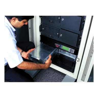 APC Symmetra RM 6kVA Scalable to 6kVA N+1 208/240V view 6