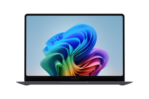 Samsung Galaxy Book6 Pro (16", Core Ultra 7, 16GB), a Copilot+ PC Intel Core Ultra 7 356H Laptop 16" Touchscreen WQXGA+ LPDDR5x-SDRAM 512 GB SSD Wi-Fi 7 (802.11be) Windows 11 Pro Gray QWERTY UK English