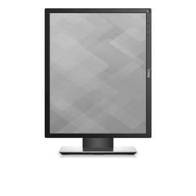 DELL P Series P1917S computer monitor 48.3 cm (19") 1280 x 1024 pixels SXGA LCD Black view 13