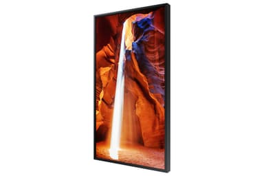 Samsung OM55N-S Digital signage flat panel 139.7 cm (55") LCD Wi-Fi 4000 cd/m² Full HD Black Built-in processor Tizen 5.0 view 5