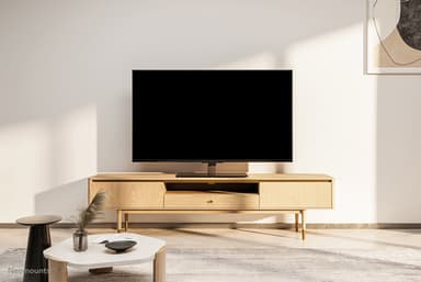 Neomounts DS45-430BL16 TV stand 37-70"- swivel view 17