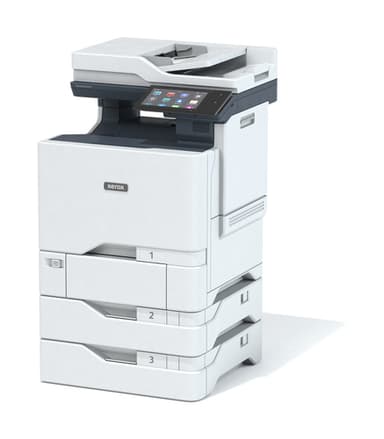 Xerox VersaLink C625 A4 50ppm Duplex Copy/Print/Scan/Fax PS3 PCL5e/6 2 Trays 650 Sheets view 8