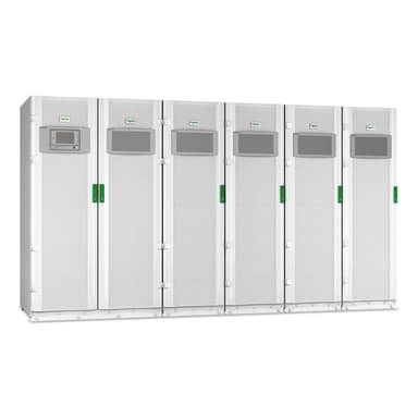 APC GVXOPT002 uninterruptible power supply (UPS) Double-conversion (Online) 1250 kVA view 1