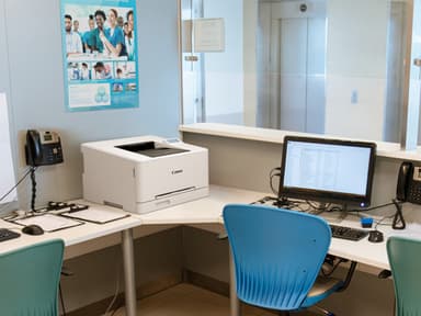 Canon i-SENSYS LBP646Cdw Colour 1200 x 1200 DPI 25 PPM A4 Wi-Fi view 9