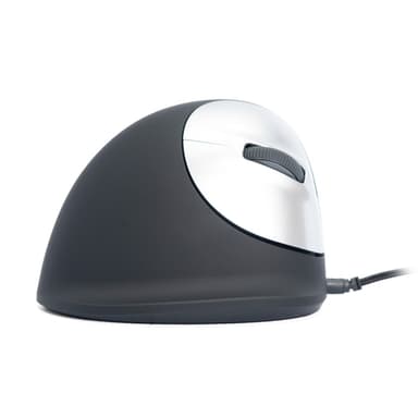 R-Go Tools Ergonomic mouse R-Go HE Break with break software, medium (hand size 165-185 mm), right-handed, Wired, black view 6