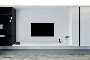 Neomounts WL30-550BL12 TV mount wall 24-65" - ultra-flat - easy install view 12