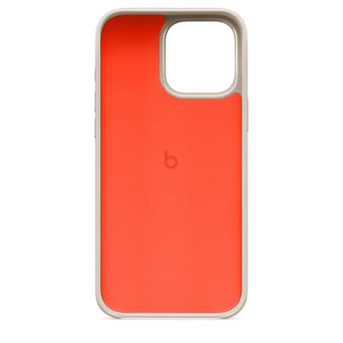 Apple Beats iPhone 16 Pro Max Case with MagSafe - Summit Stone view 3