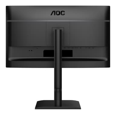 AOC E4 24E4CV computer monitor 60.5 cm (23.8") 1920 x 1080 pixels Full HD LED Black view 16