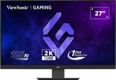 Viewsonic VX Series VX2758A-2K-PRO-2 computer monitor 68.6 cm (27") 2560 x 1440 pixels Quad HD LED Black view 3