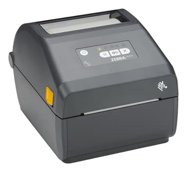 Zebra ZD421 label printer Thermal transfer 203 x 203 DPI 152 mm/sec Wired & Wireless Ethernet LAN Bluetooth view 1