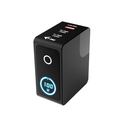 i-tec 100W Intelligent Multiport USB Charger view 1