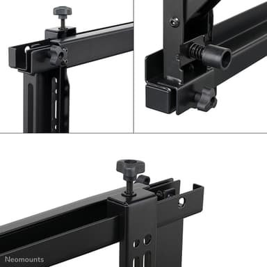 Neomounts WL95-800BL1 Videowall wall mount 42-70" - pop-out - max 35 kg view 10