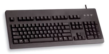 CHERRY G80-3000 keyboard Universal USB QWERTZ German Black view 5
