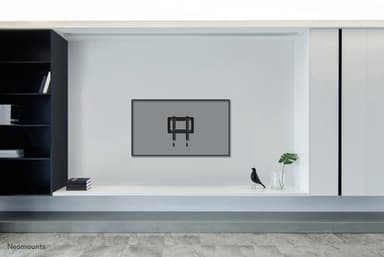 Neomounts WL30-550BL12 TV mount wall 24-65" - ultra-flat - easy install view 11